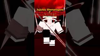 NEW MAHORAGA ADAPTATION SNEAK PEEK!#jujutsushenanigans #roblox #foryou #shenanigans #jjk #jjs #anime