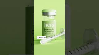 Hims & Hers soars on cheaper compounded versions of Novo Nordisk's semaglutide #HIMS #NVO #LLY