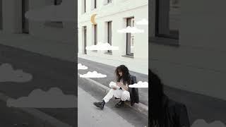 This FREE app adds GRAPHICS to videos 😮 #designapp #videocontent #graphics #godaddystudio #shorts