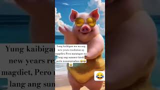 Next year na siguro to ulit 😂 #fypyoutube #funnyvideo #viralvideo