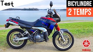 "Test" The most FUN of all trails 😍 "Yamaha TDR 250 from 1990"