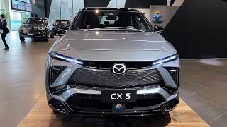 2026 Mazda CX-5 First Look – The CR-V Killer Has Arrived!