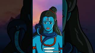 When Lord Shiv lost Devi Sati .