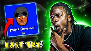 WILEYS LAST CHANCE! | WILEY - EEDIYAT SKENGMAN 3 (STORMZY SEND)