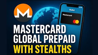 Stealths.net Global Prepaid Mastercard with Monero – Order Now for Ultimate Privacy