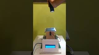 Arduino Solar Tracker
