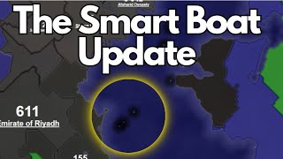 Smart Boats Are The Best Update In Years |  Territorial IO