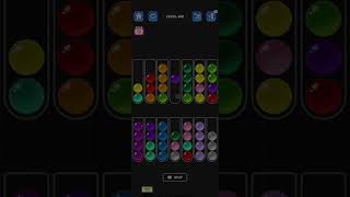 BALL PUZZLE LEVEL 408 MIND BLOWING BRAIN GAMING 🤯🤯🔥 #shorts #ballpuzzle #viral