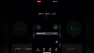 Add a sleep timer for all media in iPhone📱#short #shorts #viral #trending #ios