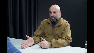 抗击俄罗斯侵略，乌克兰退役特种部队指挥官总是散布失败主义，为什么乌克兰政府不让他住口？