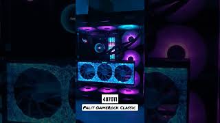 4070Ti  RTX Palit GameRock Classic