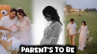 Iqra kanwal & Areeb become parent's 🥰♥️🥳