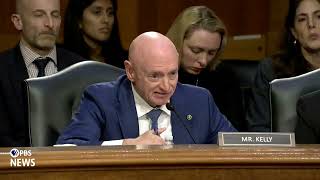 WATCH: Sen. Kelly questions Gabbard's rhetoric about U.S. support of terrorists