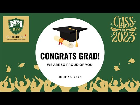 RPS - CLASS OF 2023