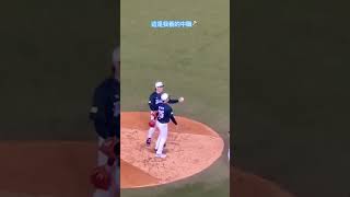 這是我想看到的中職明星賽 #cpbl #中華職棒 #中華職棒明星賽 #郭俊麟 #陳冠宇