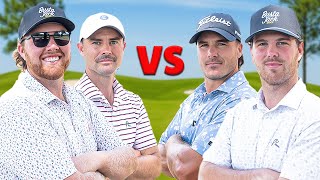 Epic Golf Match With Wesley Bryan & Micah Morris at Solina