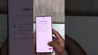 how to Moto Edge 50 Fusion in screen lock dale/ moto edge ma screen lock kaise lagaya