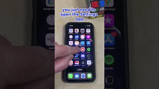 How to enable iPhone automatic app updates