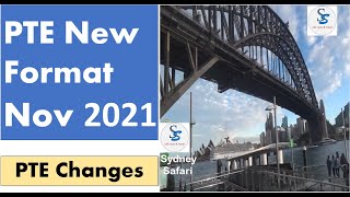 PTE changes in 2021 | PTE Nov 2021 changes | PTE New Format