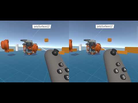 Jet Engine Dissection VR