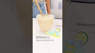 諾曼百赫鮮果榨汁機ZP40｜新鮮現榨檸檬多多🍋