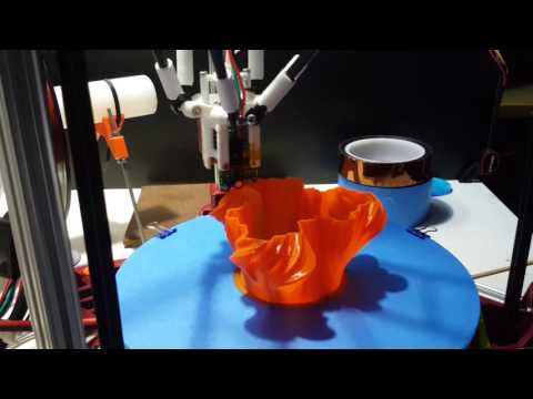 MiltyKoss flame vase print time lapse 3