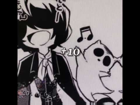 How similar are you to me?|| Me gustas tu|| #edit #spyxfamily #spyfamily #bsd #bluelock #kny #anime