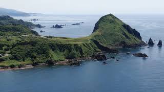 ９．佐渡島の旅（大野亀）
