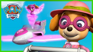 Best of Skye in the Sky ☁️ Mighty Pups & More! - PAW Patrol - Cartoons for Kids Compilation