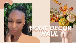 Affordable Room + Home Decor Haul