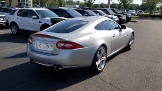 2014 Jaguar XK Jacksonville, St Augustine, Fernandina Beach, Gainesville, Palm Valley P4338