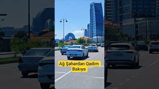 Baku Azerbaijan 🇦🇿 White City Road #music #baku #azerbaijanvisa #trend #azerbaijan #trending #bakı