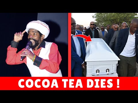 Cocoa Tea Death | The Reggae Community Mourns