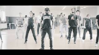 Krump Class  With BIG Liveness