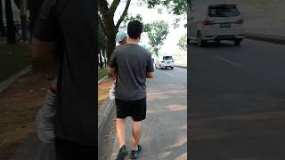 Jogging another track #devstory #shortsvideo #joggingtime