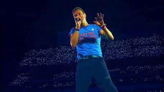 Coldplay - Music of the Spheres 2025 - Live in Las Vegas, NV (06/06/2025) [FULL 4K SHOW] [FRONT ROW]