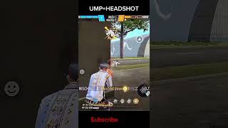 UMP=Only Headshot