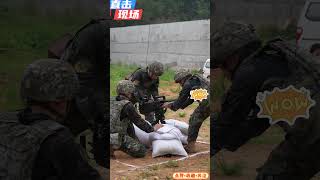 你说这是子弹？打得还那么准！#shorts #射击游戏