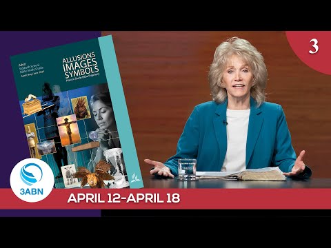 “Images from Marriage” | Sabbath School Panel by 3ABN - Lesson 3 Q2 2025
