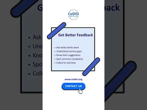 Google Forms Hack for MSMEs: Get Instant Customer Feedback | CeDISI NGO
