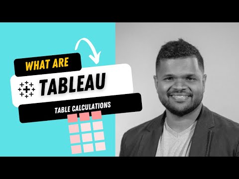 Getting started with Tableau Calculations | Understand the basics