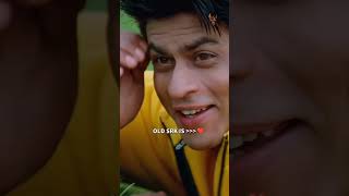 old SRK😌😌 #srk #srkfan #shahrukhanfans #srkfanclub #srkfans #srkian #bollywood #srkians #dubai