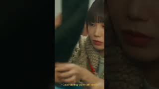 She eemind him with his mom #choijinhyuk #jungeunji #viralvideo #shorts #foryourpage