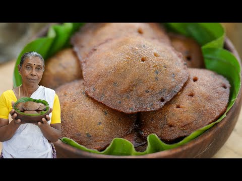 Traditional Kerala Style Neyyappam - Tea Snack Recipe