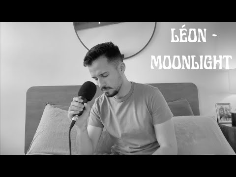 LÉON - Moonlight (Cover by Sunflower Kid 🌻)