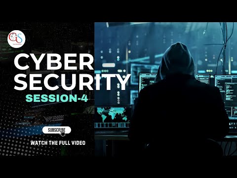 Cyber Security Session 4 | Real-Time Threats & Ethical Hacking Explained!