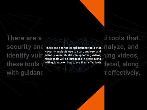 Discovering New Cybersecurity Vulnerabilities: Tools & Techniques for Professionals