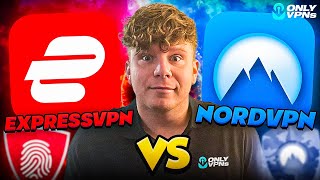 ExpressVPN Vs NordVPN | Which One Is Actually The Best VPN?