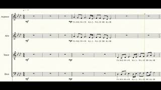 PANGINOON KAAWAAN MO KAMI (MISA DELGADO BOOK III) SOPRANO PART