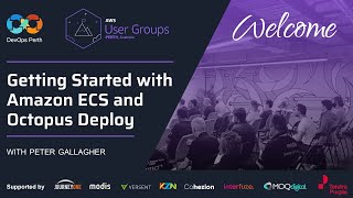 Getting Started with Amazon ECS and Octopus Deploy